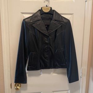 Wilsons leather jacket